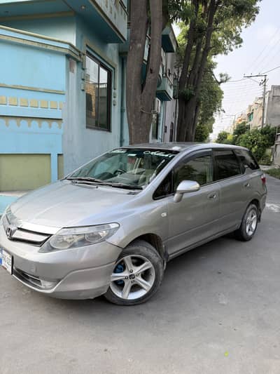Honda Airwave 2007