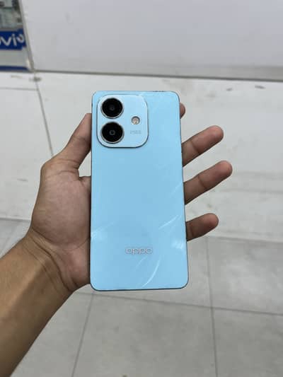 OPPO A3x