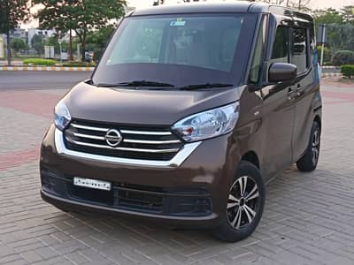 Nissan Dayz 2018