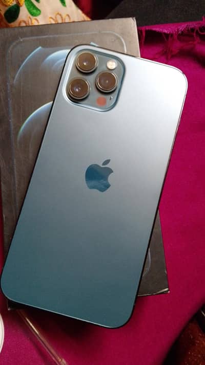 Apple iPhone 12 pro max