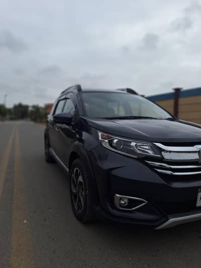 Honda BR-V 2023