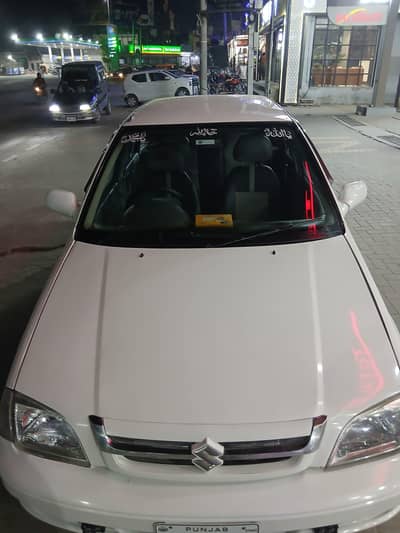 Suzuki Cultus VXR 2016