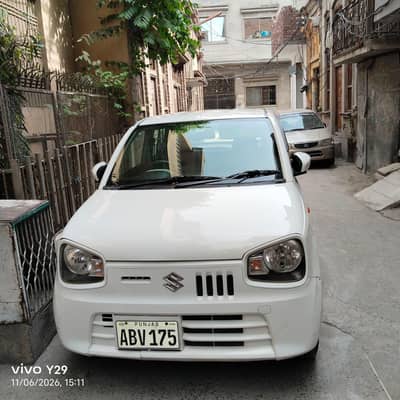 Suzuki Alti VXL AGS  2021