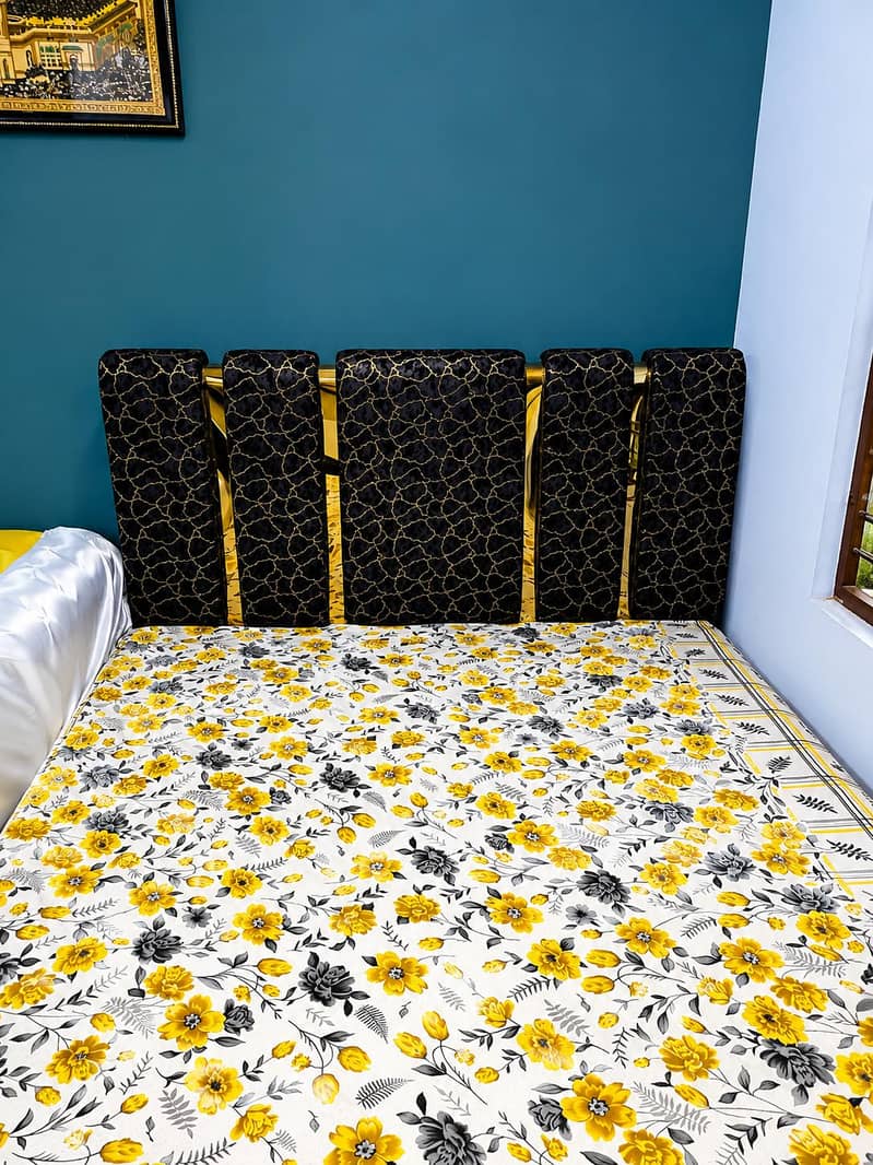 king size bed 1