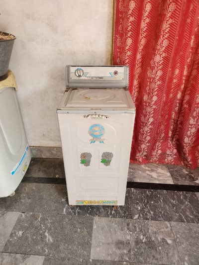 Washing And Dryer Machine