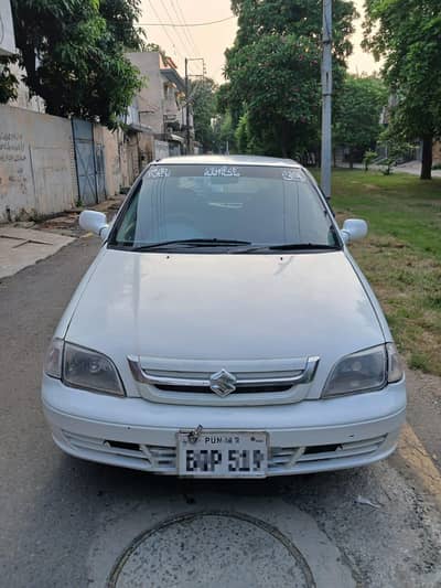 Suzuki Cultus VXR 2008