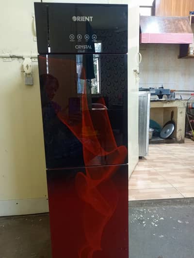 Orient water dispenser