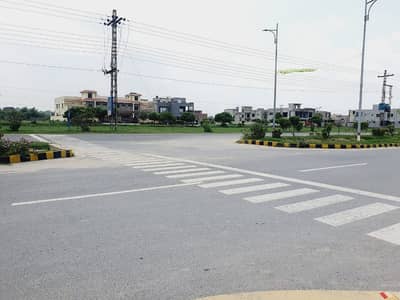 Good Location 1 Kanal Plot For Sale Awt Phase 2