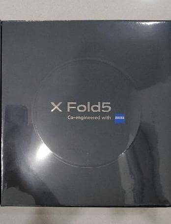 Vivo X Fold 5