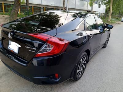 Honda Civic Oriel 2019
