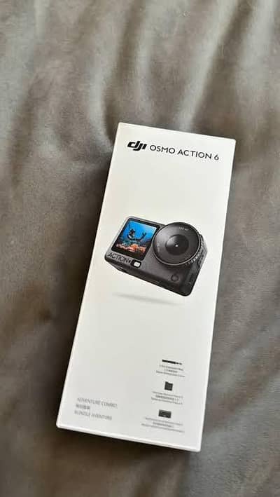 dji action 6