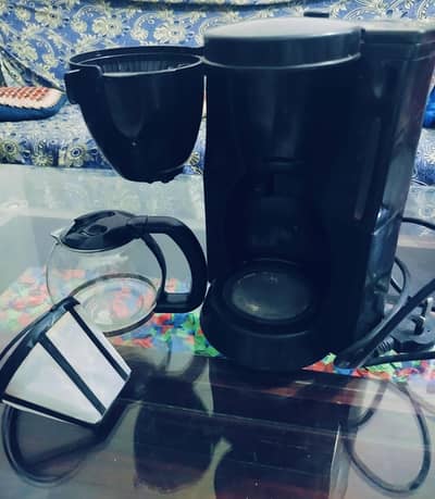 Black & Decker Drip Coffee Maker / Coffee Machine - Good Condition