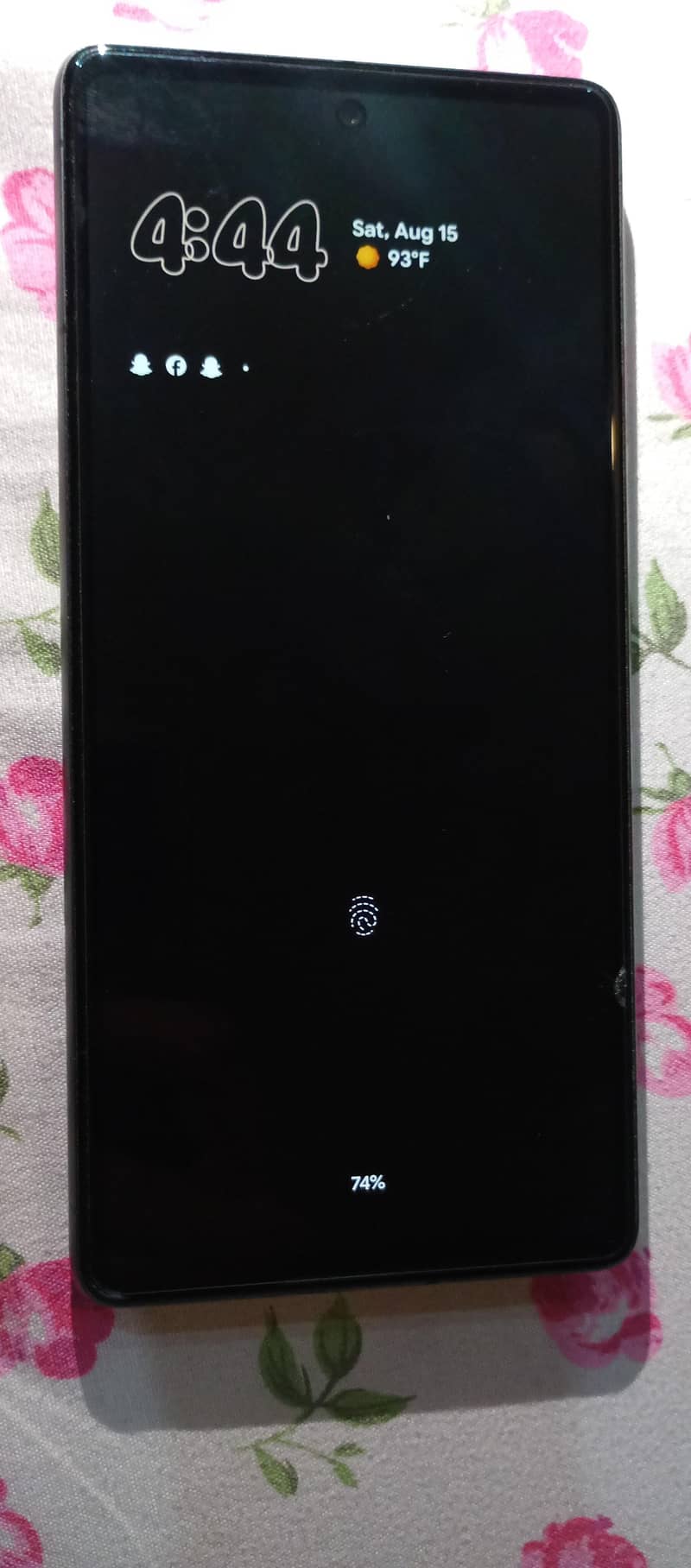 Google Pixel 7 0