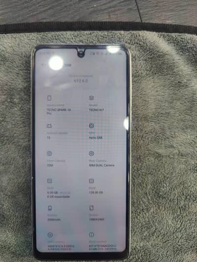 Tecno Spark 10 Pro