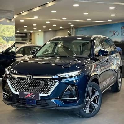 oshan x7 7seater