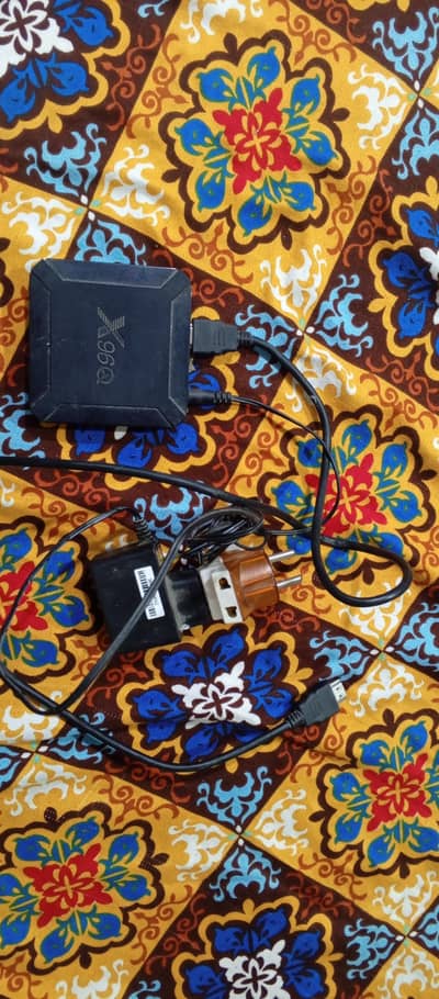 X96Q Android tv box