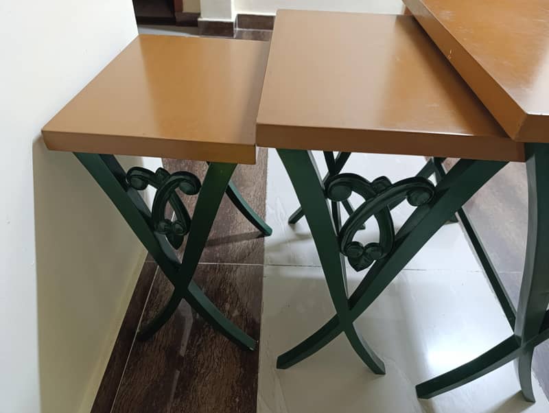 Nesting Table Set 2