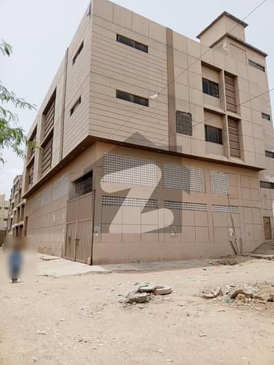 Korangi Industrial Area Factory For Sale Sized 600 Square Yards