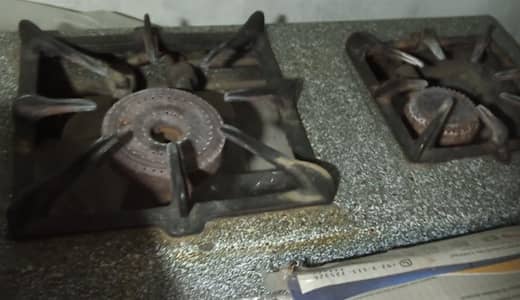 stove