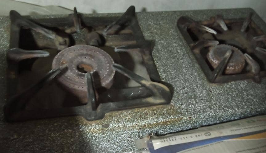 stove 0