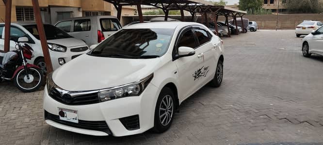 Toyota Corolla XLI 2017