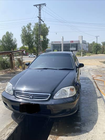 Honda Civic EXi 2000