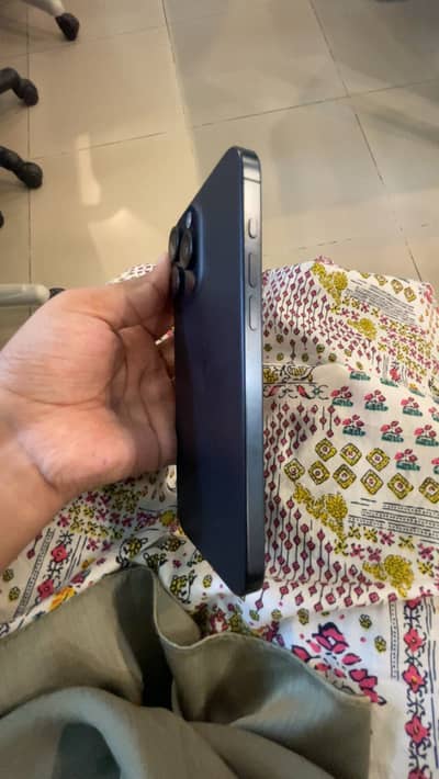 Apple iPhone 15 Pro Max
