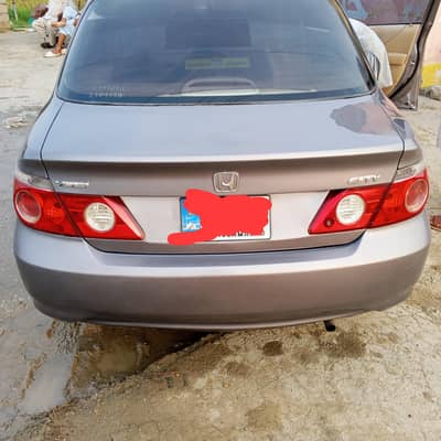 Honda City 2008