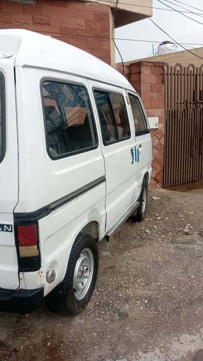 Suzuki Bolan 2006