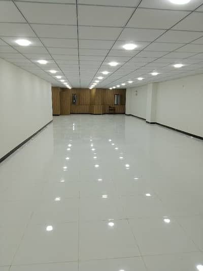 Shahra E Faisal Main Road Office Available For Rent In One Of The Best Project On Shahraefaisal