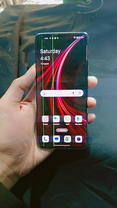 One Plus 9 Pro