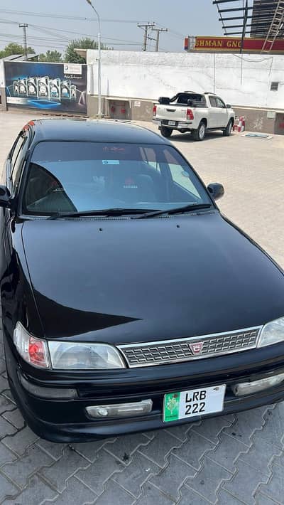 Toyota Corolla 2000