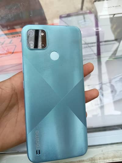 Realme C21Y