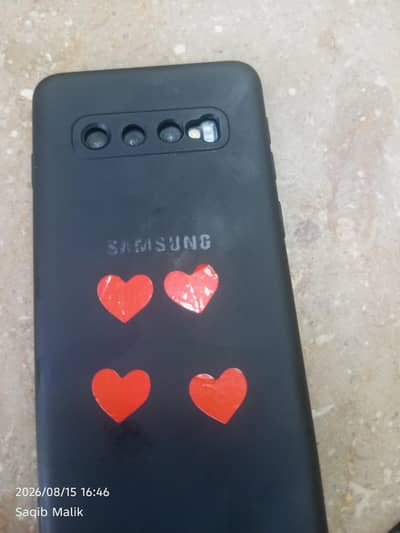 Samsung Mobile S10