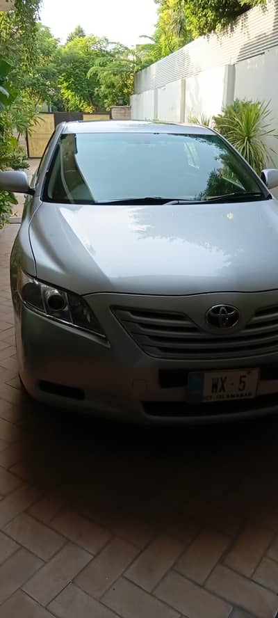 Toyota Camry 2009
