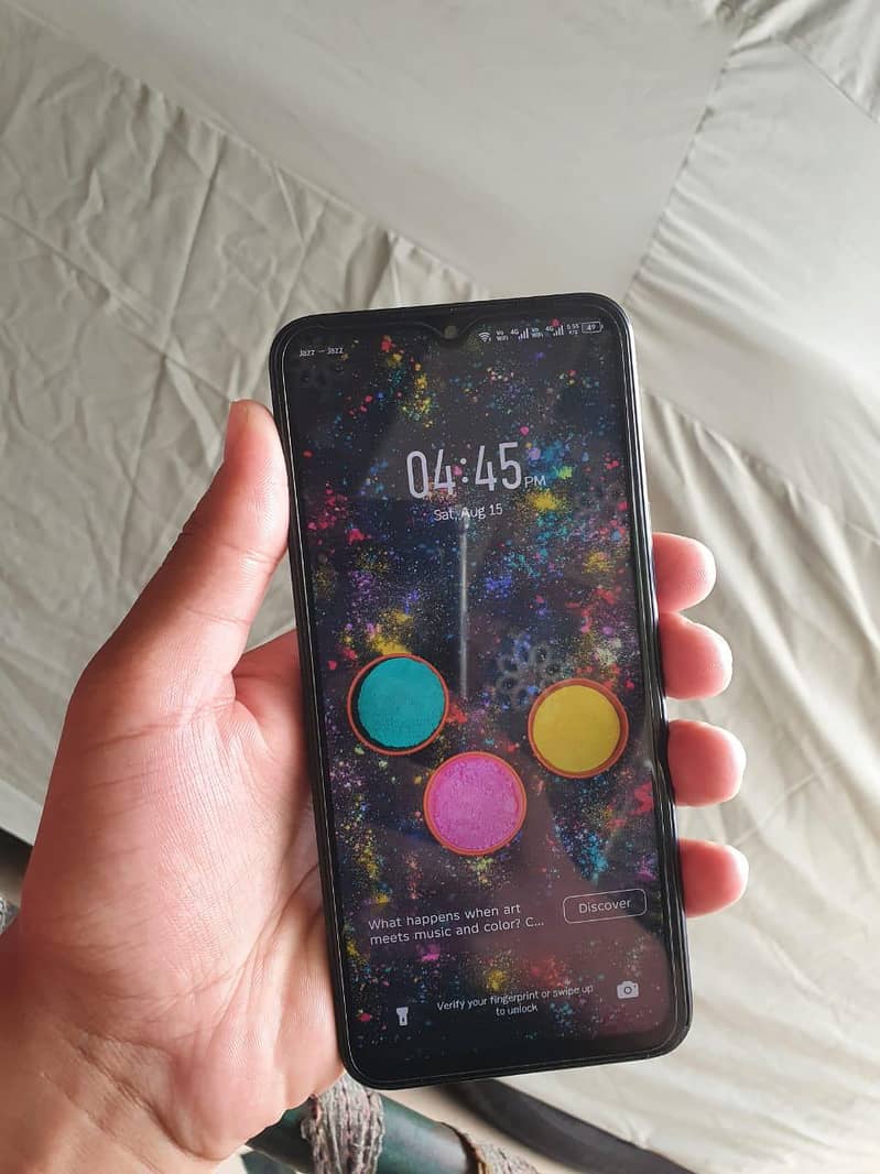 Infinix Note 12 2