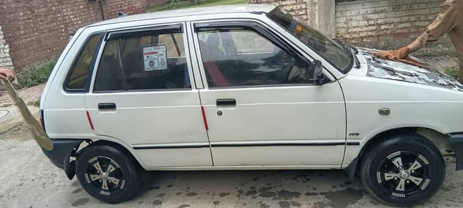 Suzuki Mehran VXR 2000
