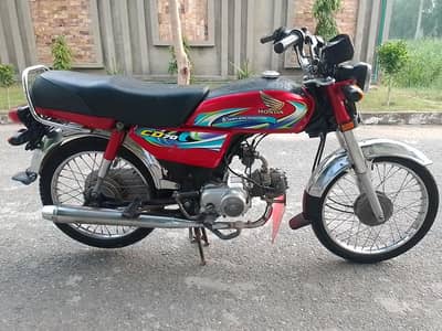 Honda CD 70  2024 03270915119