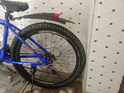 3×7 gear cycle