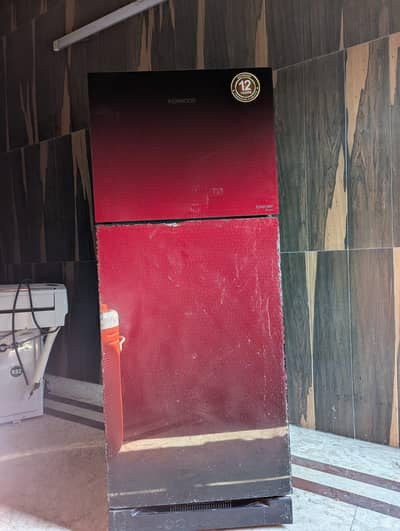 kenwood fridge high class