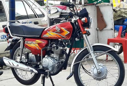 Honda 125 for sale