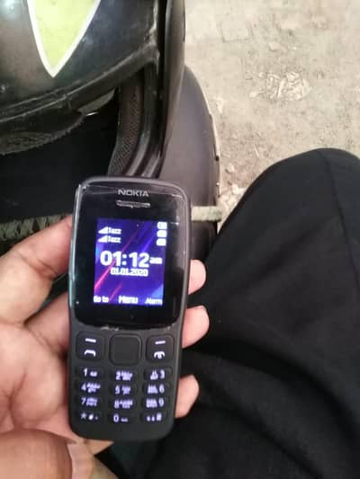 Nokia 106 dual sim official pta approved