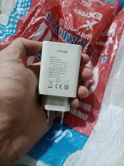 100% geniun fast charger
