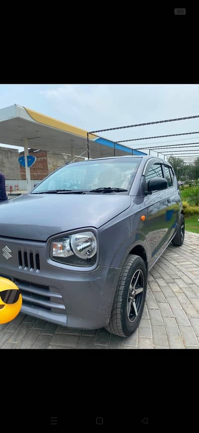 suzuki alto vxr 2022 model total geniune