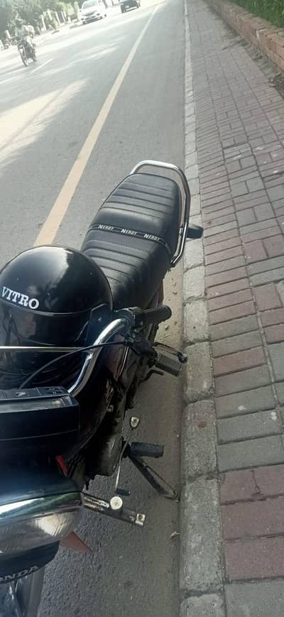 Honda CD 70 2024