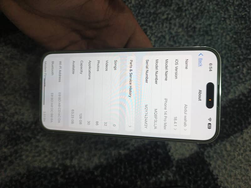 Apple iPhone 14 Pro Max 7