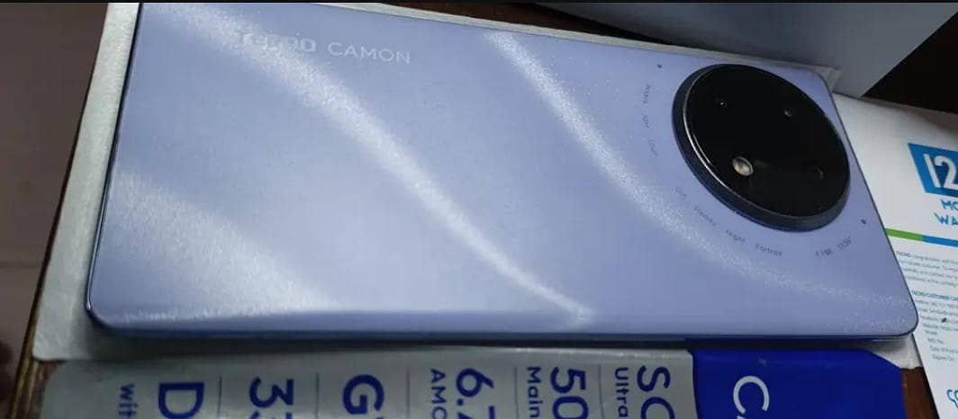Tecno CAMON 30S 1
