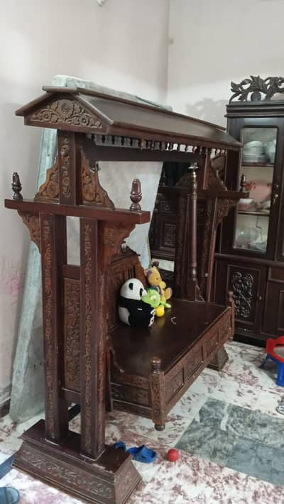 Wooden Swing | Tali Wood Jhoola | Jhola | Jhoola | Wooden Jhoola