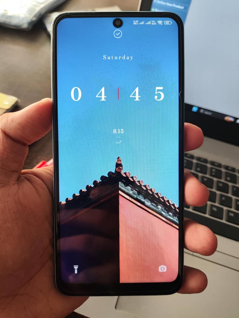 Xiaomi Redmi Note 12 0