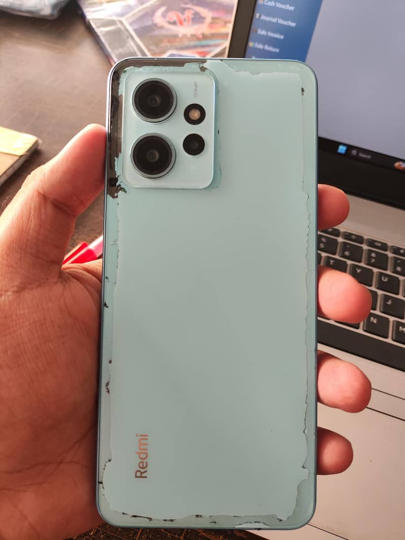 Xiaomi Redmi Note 12 1